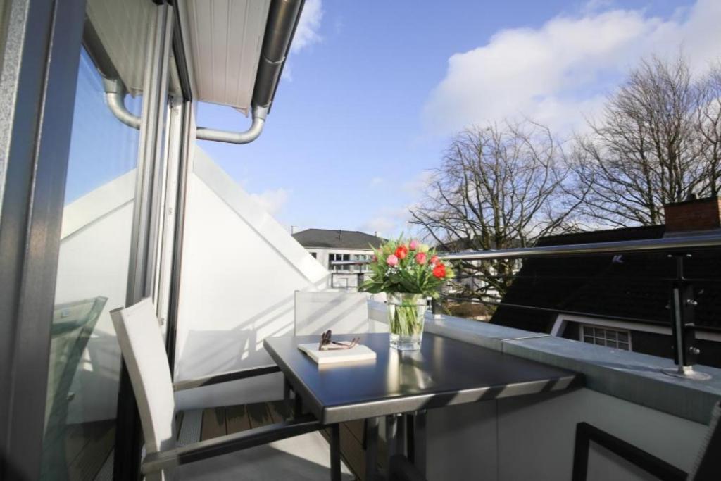 Ferienwohnung Windstaerke 9 Scharbeutz Exterior foto